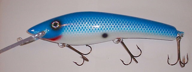 10 Inch Fishing Lures