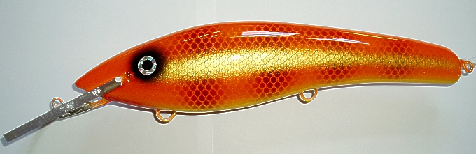 Brads Thin Fish BTF-301